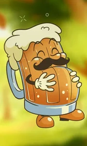 Benny the Beer