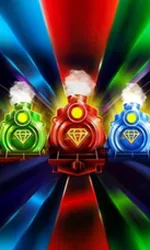 3 Rail Express: Hold & Win