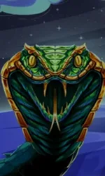 Serpent Gold: Hold & Win