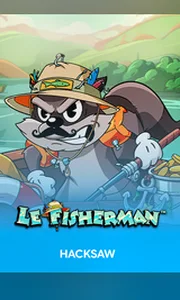 Hacksaw Gaming Le Fisherman Oty