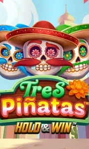 Tres Pinatas Hold And Win