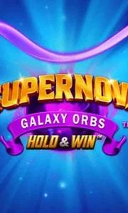 Supernova Galaxy Orbs Hold And Win
