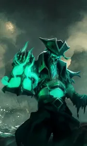 Cursed Seas